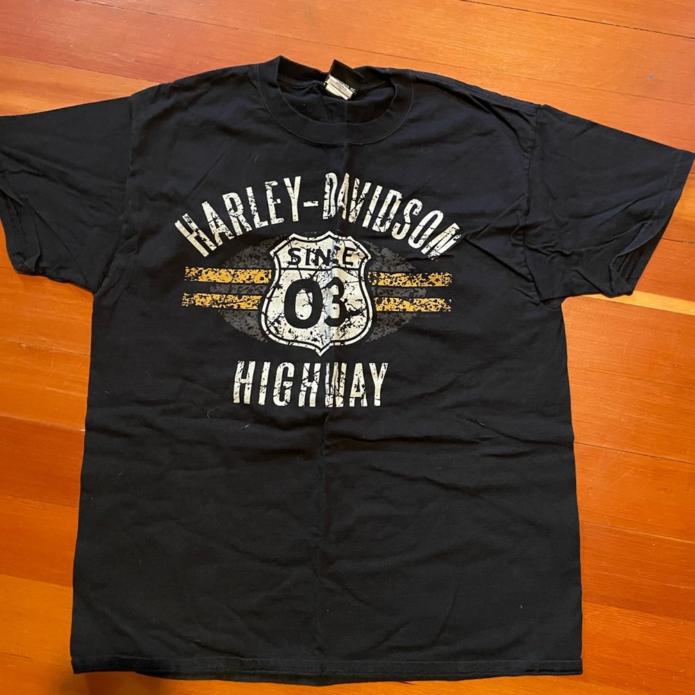 Harley Davidson Tee